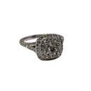 14k 0.80ct Diamonds Engagement Ring New