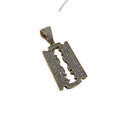Razor Lame 1.06ct of Diamonds New