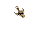 Taurus 0.25ct diamonds 10k gold SP12803