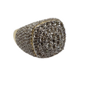 4.55ct  diamond Pablo Ring 10k Gold SR9333