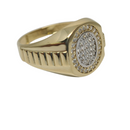 Rolly Gold 10k Ring YYY-001