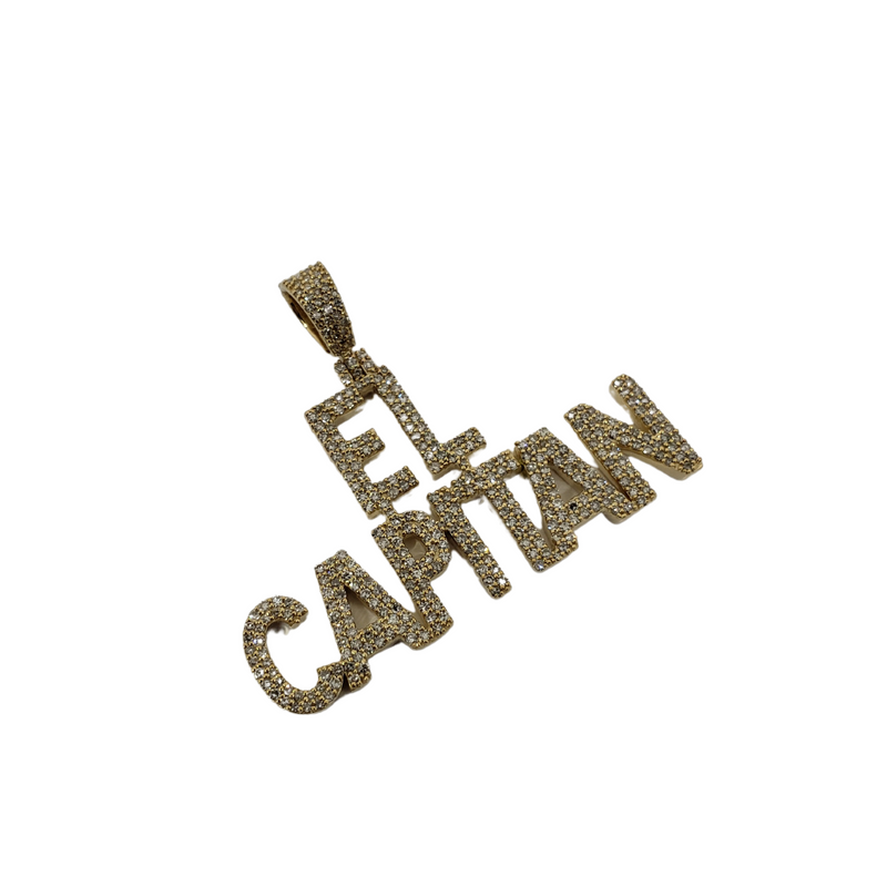 10k El Capitan 1.31ct Diamants NOUVEAU