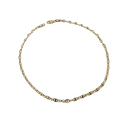 10k Mariner Ankle Chain