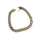 10k 8mm Miami Cubain Link-Puff Diamond Cut