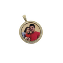 10k Memory Pendant Picture Colorful