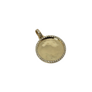 10k 1.00ct SI Diamond memory pendant