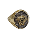 Gino Gold Ring for Men MR-076