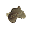 Bague Afrique 10k NOUVEAU
