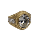 Ferrucci Gold Ring for Men MR-063