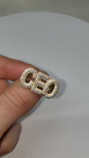 10k 0.65ct Bague diamant CEO NOUVEAU