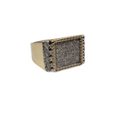 Diamond Ring 0.47ct in 10k Yellow SR 10287