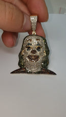 10K Jocker 4.55 ct of diamonds  joker002