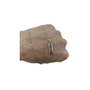 Singapore Chain With 10K Medal NW-004