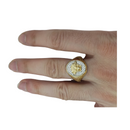 Gino Gold Ring for Men MR-076