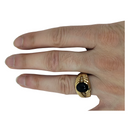 Pino Gold Ring 10k for Men MR-131