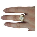 Philario Gold Ring 10k for Men MR-130