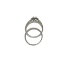 14k Luxury love15 Ring 0.50ct VS Diamonds