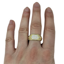 Stephano ring 10k gold