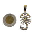Scorpion 0.75ct diamonds 10K Gold SP9883