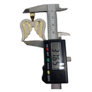 10K Gold Angel Pendant AGP-011