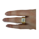 Palumbo Gold Ring 10k for Men MR-125