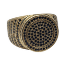 Bronze Gold Ring for Men MR-029