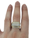10k 0.50CT Diamond Ring NEW