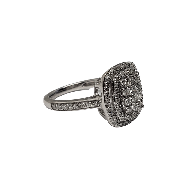 Llena Diamond Ring For Her 10K BUR-450