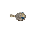 Emoticon Drole 1.25CT Diamond Pendant in 10k Gold DP-0023
