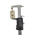 10K Gold Jesus Pendant JP-010