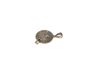 Shush 0.96CT Diamond Pendant in 10k Gold DP-0021