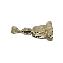 Buddha Pendant 10K Yellow Gold LA132