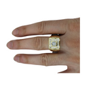 Marino Gold Ring 10k for Men MR-102