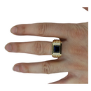 Fabbri Gold Ring for Men MR-051