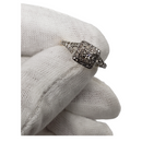 Diamant Bague 0.50ct Or jaune 10k DYG-002