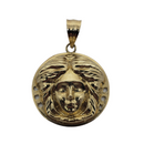 Medusa Yellow Gold 10K VP-010
