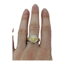 Sorrento Gold Ring 10k for Men MR-159