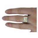 Constanzo Gold Ring for Men MR-034