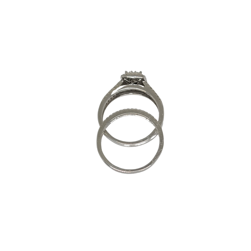 14k Luxury love13 Ring 0.75ct VS diamonds