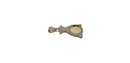 Money Bag Color Photo 3.20CT Diamond Pendant in 10k Gold DP-002