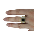 Gioacchino Gold Ring for Men MR-077