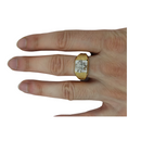 Romano Gold Ring 10k for Men MR-146