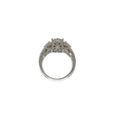 14k Luxury love10 Ring 1.05ct VS Diamonds