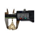  Pendentif en or 0.33ct en  10K  SP 11360