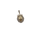 Pendentif en or 10k Avec Diamant Roi Lion 1.14CT DP-0018
