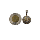 Basketball Ball 1.00ct Diamonds 10K Gold SP13408
