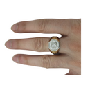 Fleance Gold Ring for Men MR-065