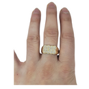 10k 0.35ct BOSS Diamond Ring NEW