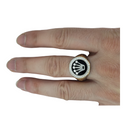 Rolly 01 Gold Ring 10k for Men MR-144