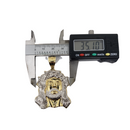 Pendantif Jesus en or 10K JP-002